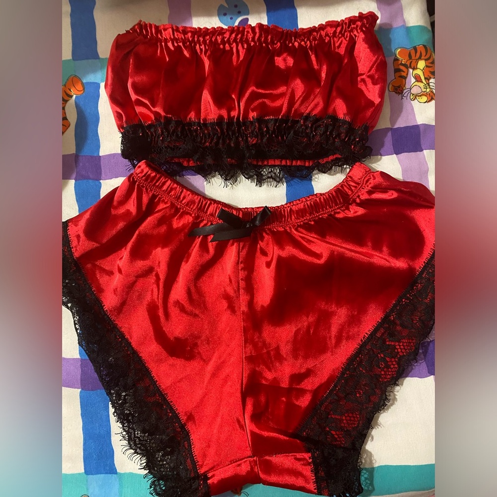 Matching Women’s Lingerie